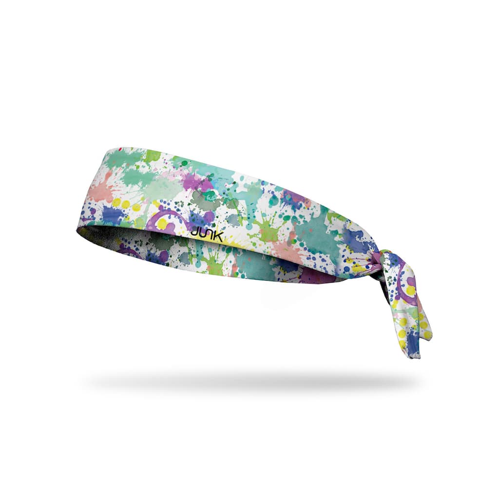 JUNK Time Traveller Headband (Flex Tie) - 9 for 9