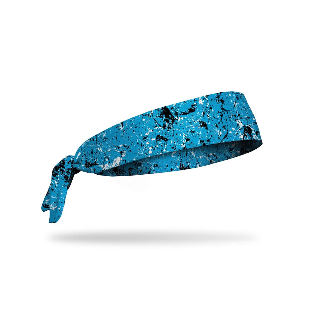 JUNK Turbulent Turquoise Headband (Flex Tie) - 9 for 9