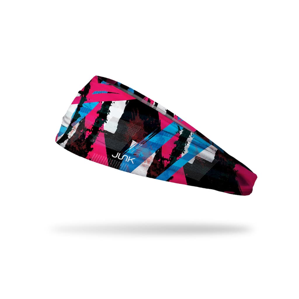 JUNK Twilight Zone Headband (Big Bang Lite) - 9 for 9