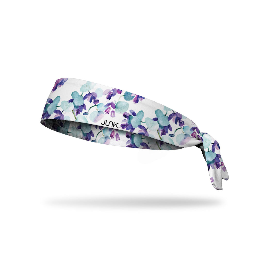 JUNK Winter Blooms Headband (Flex Tie) - 9 for 9