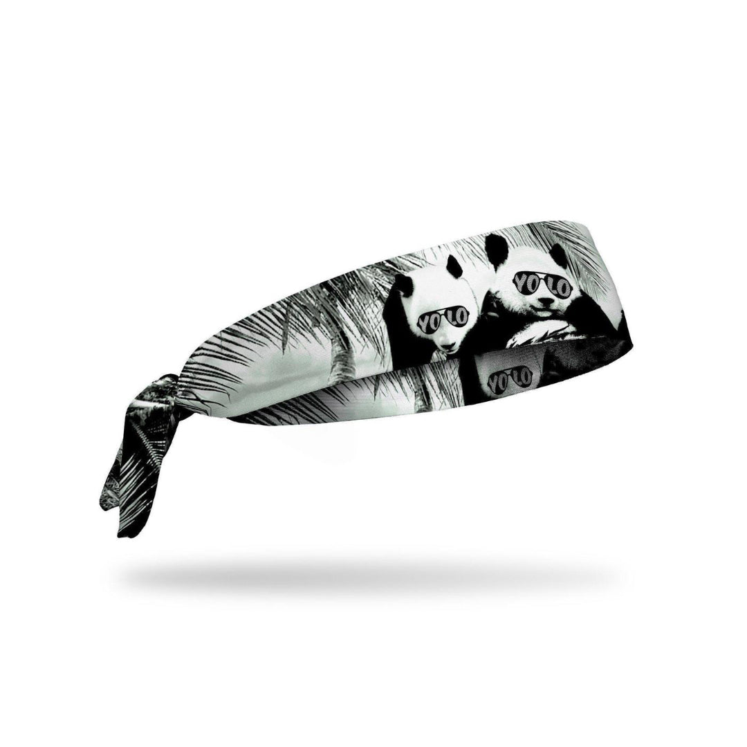 JUNK #YOLO Headband (Flex Tie)