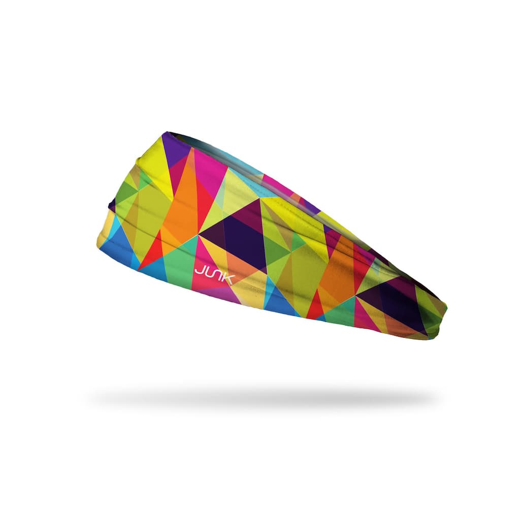 JUNK Boho Geo Headband (Big Bang Lite) - 9 for 9