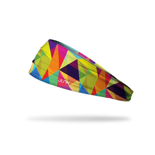 JUNK Boho Geo Headband (Big Bang Lite) - 9 for 9
