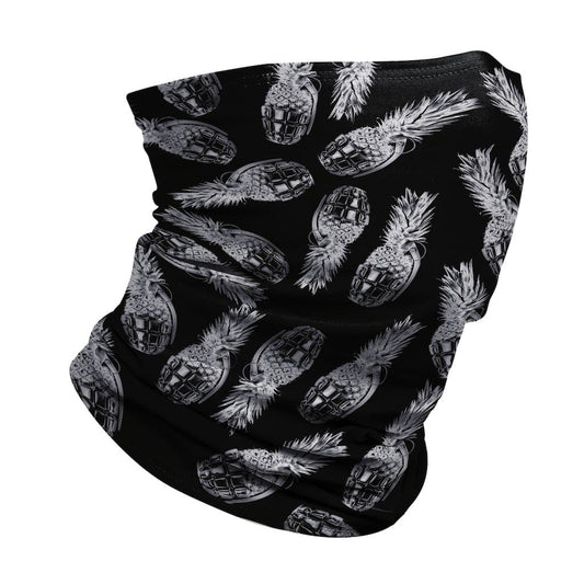 JUNK Calm Like a Bomb Winter Neck Gaiter - 9 for 9