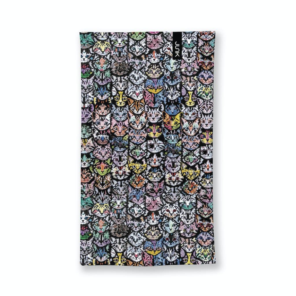 JUNK Catouflage Winter Neck Gaiter - 9 for 9