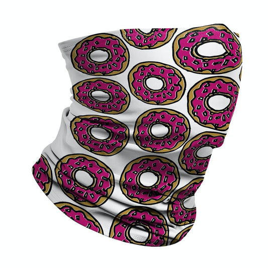 JUNK Champion's Breakfast Winter Neck Gaiter - 9 for 9