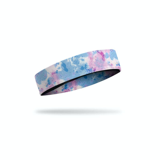 JUNK Cotton Candy Clouds Headband (Baller Band) - 9 for 9