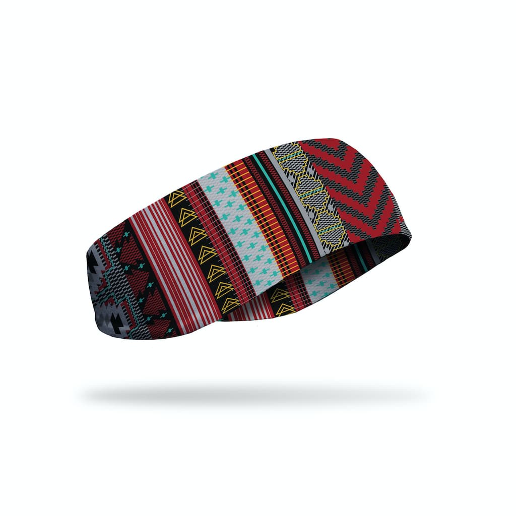 JUNK Baja Grid Headband (Ear Warmer) - 9 for 9