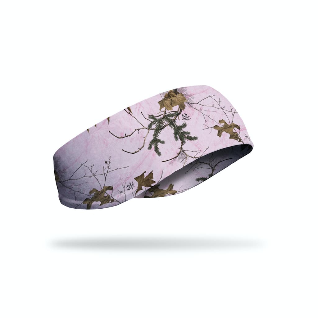 JUNK REALTREE Xtra Pink® Camo Headband (Ear Warmer) - 9 for 9