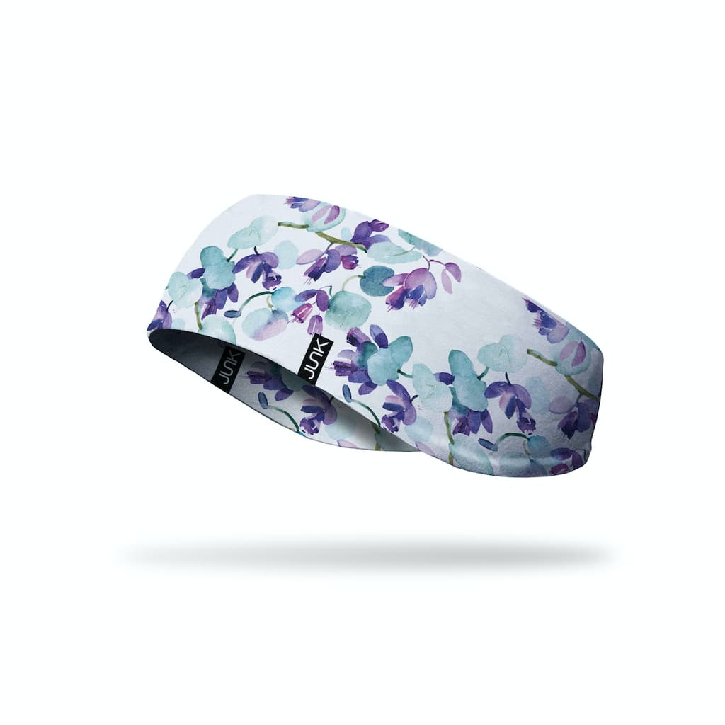 JUNK Winter Blooms Headband (Ear Warmer) - 9 for 9