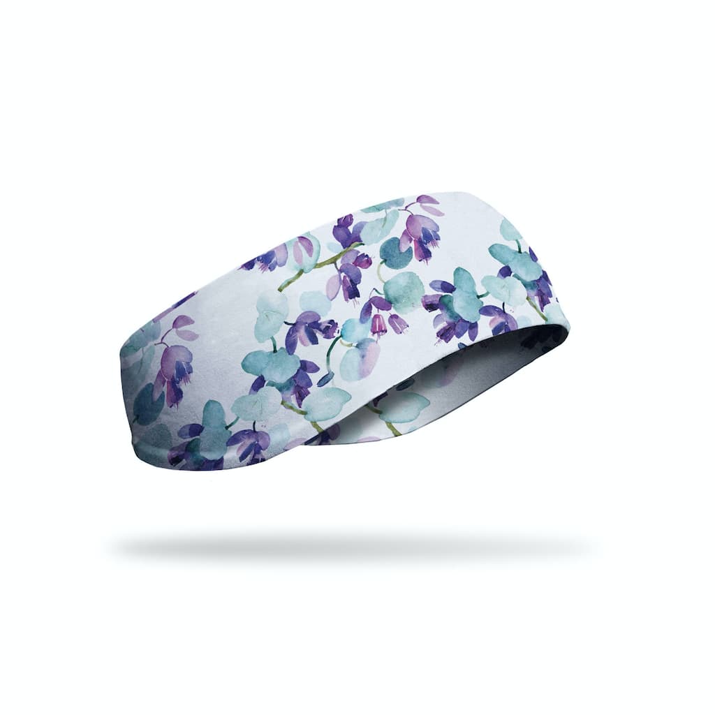 JUNK Winter Blooms Headband (Ear Warmer) - 9 for 9