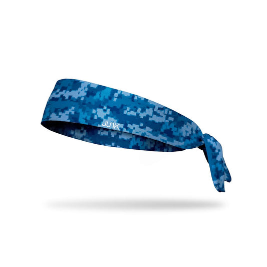 JUNK Ghost Rider Headband (Flex Tie) - 9 for 9