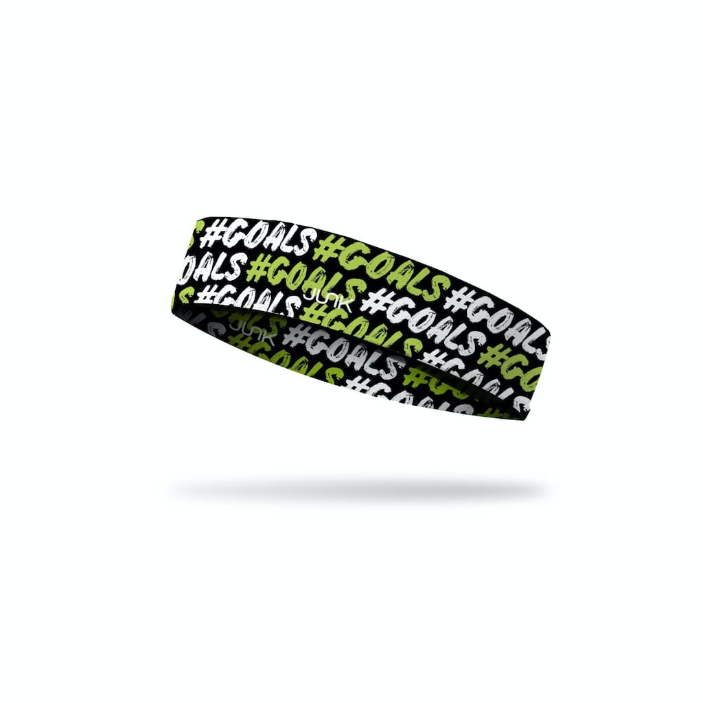 JUNK Goals Headband (Baller Band) - 9 for 9