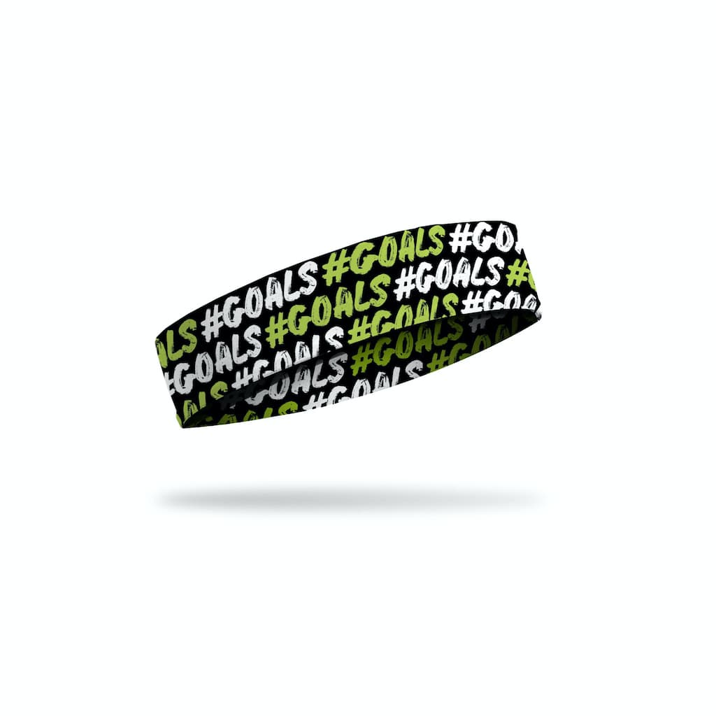 JUNK Goals Headband (Baller Band) - 9 for 9