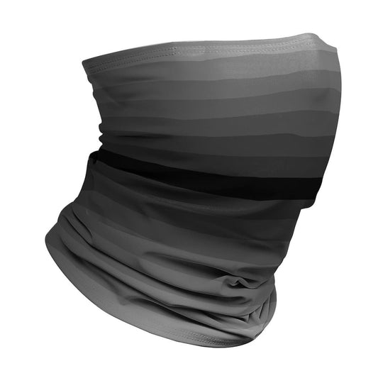 JUNK Grayscale Groves Winter Neck Gaiter - 9 for 9