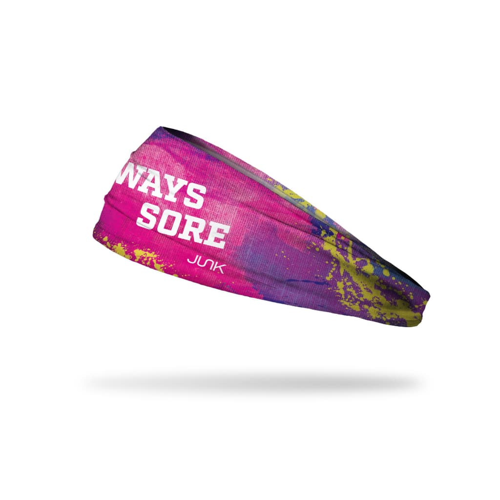 JUNK Always Sore Headband (Big Bang Lite) - 9 for 9
