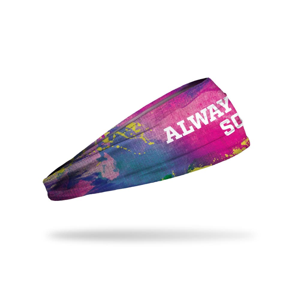 JUNK Always Sore Headband (Big Bang Lite) - 9 for 9
