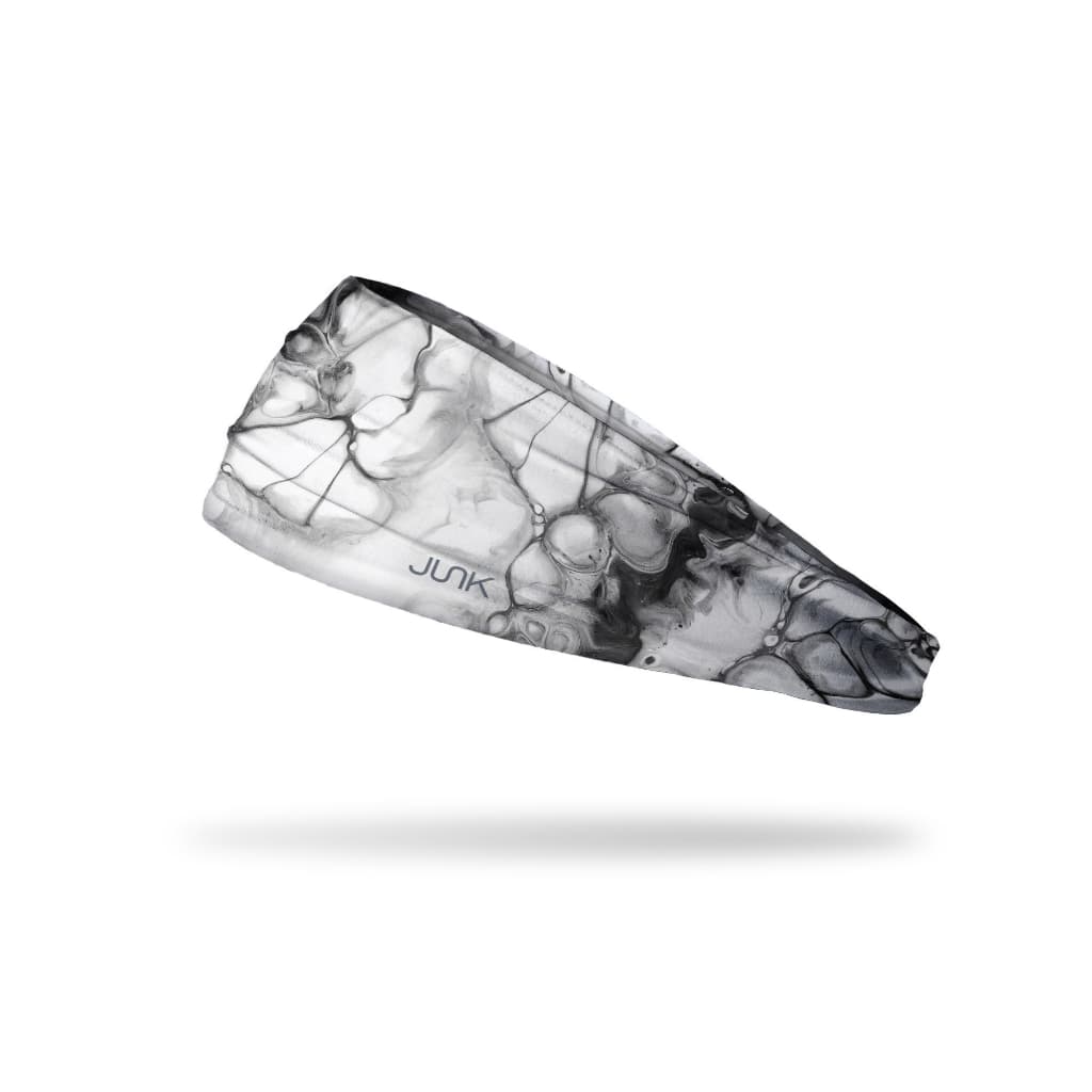 JUNK Bianco Carrara Headband (Big Bang Lite) - 9 for 9