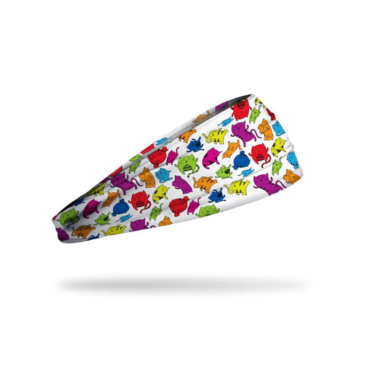 JUNK Cat Nap Headband (Big Bang Lite) - 9 for 9