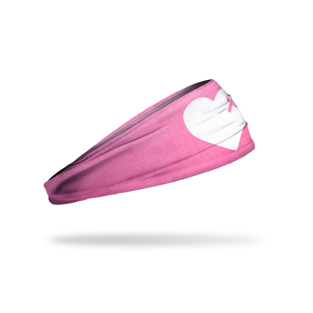 JUNK Cross My Heart Headband (Big Bang Lite) - 9 for 9