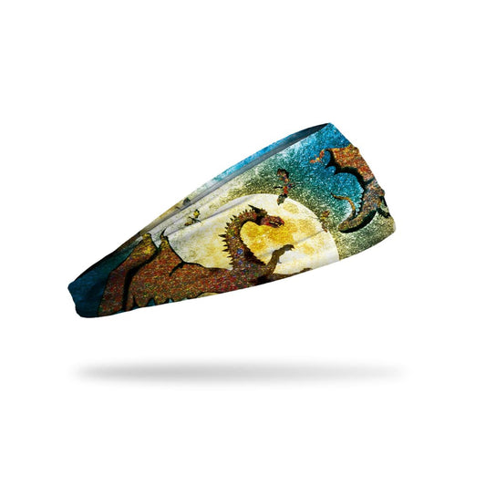JUNK Dragons Headband (Big Bang Lite) - 9 for 9