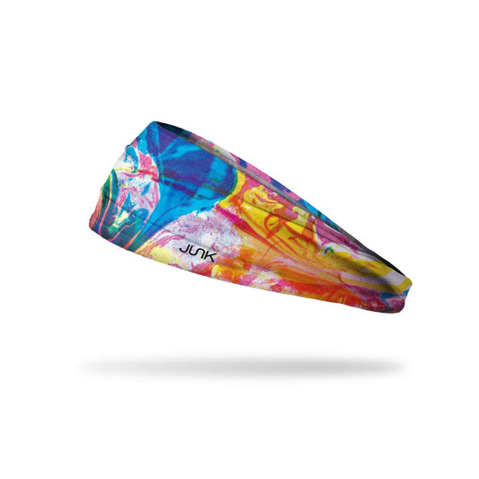 JUNK Pluto Splash Headband (Big Bang Lite) - 9 for 9