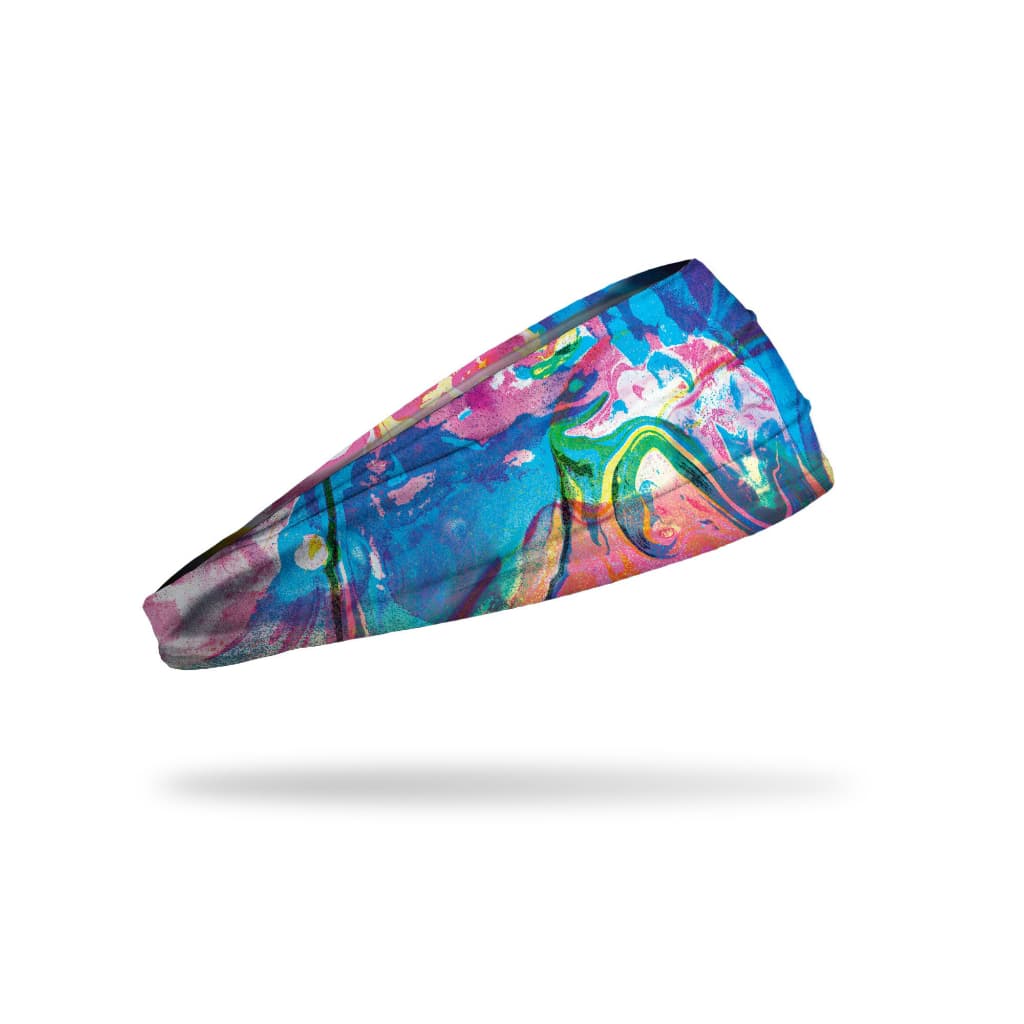 JUNK Pluto Splash Headband (Big Bang Lite) - 9 for 9