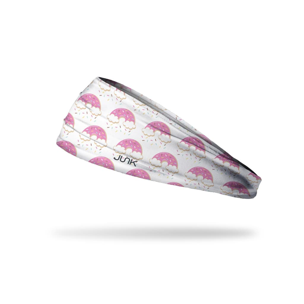JUNK Rainbonuts Headband (Big Bang Lite) - 9 for 9