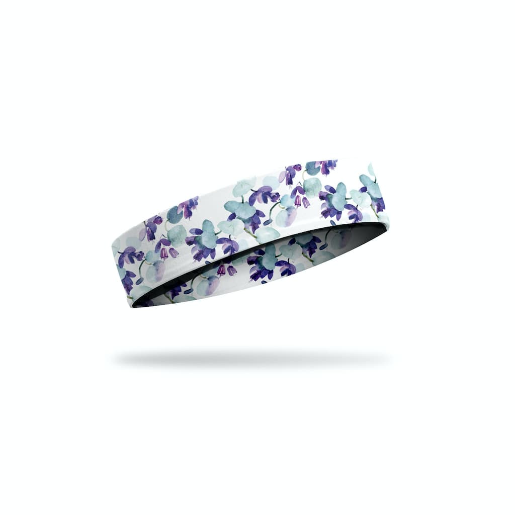 JUNK Winter Blooms Headband (Baller Band) - 9 for 9
