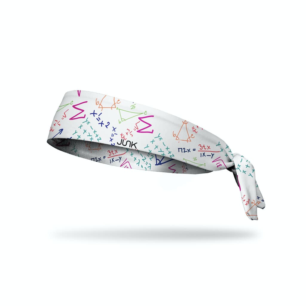 JUNK Left Brain Headband (Flex Tie) - 9 for 9