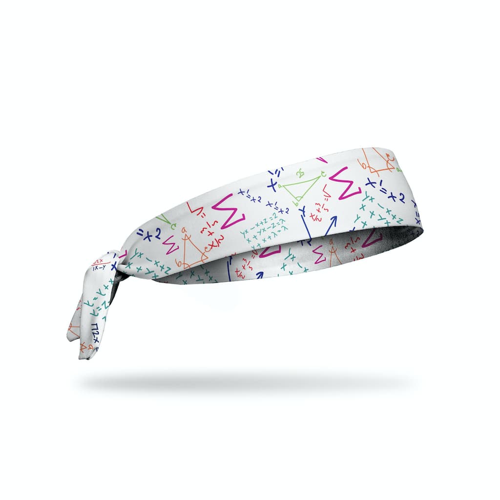 JUNK Left Brain Headband (Flex Tie) - 9 for 9