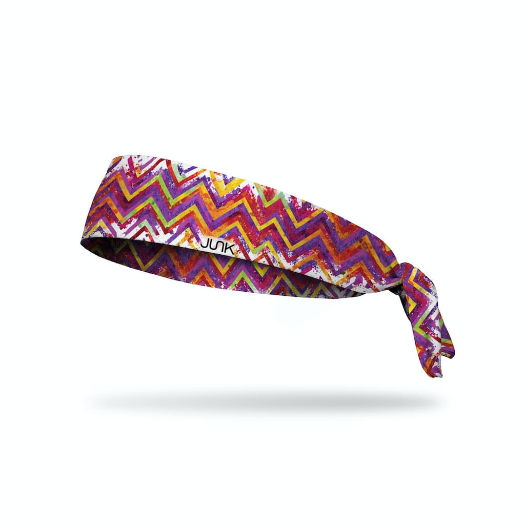 JUNK Luminous Layers Headband (Flex Tie) - 9 for 9