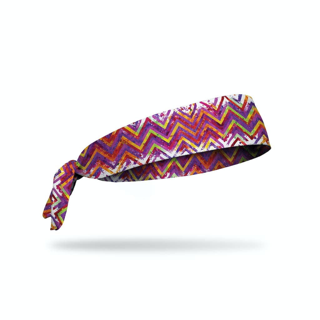 JUNK Luminous Layers Headband (Flex Tie) - 9 for 9