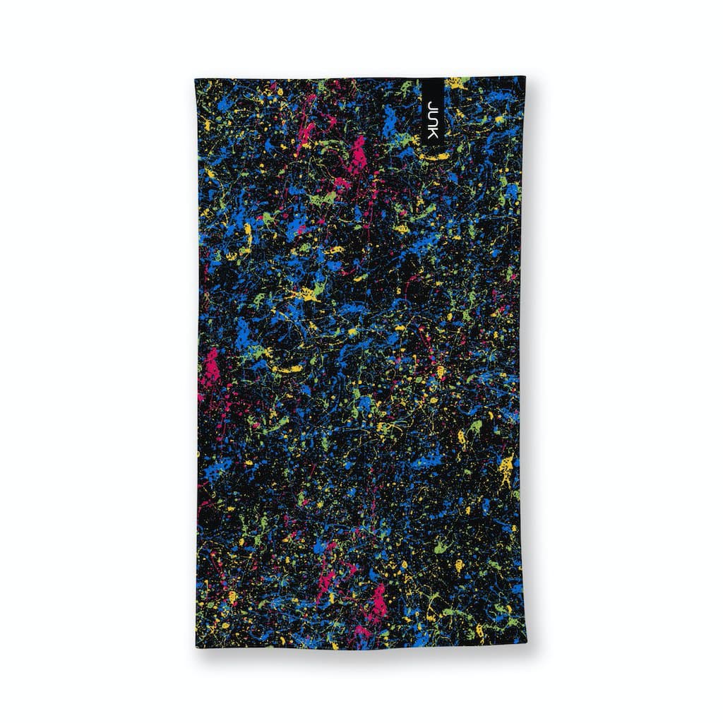 JUNK Nettled Neon Winter Neck Gaiter - 9 for 9