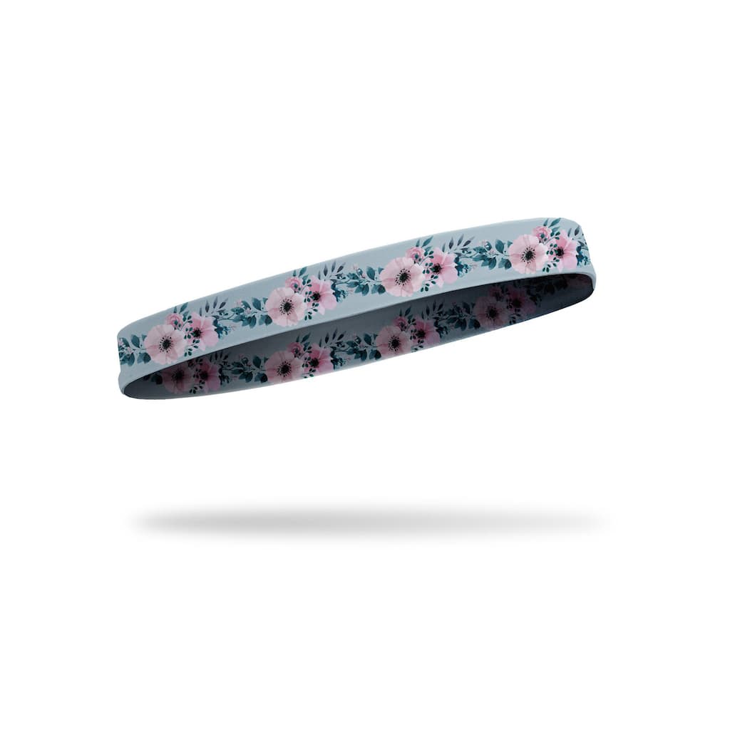 JUNK Petite Poppies Headband (Thin Band) - 9 for 9