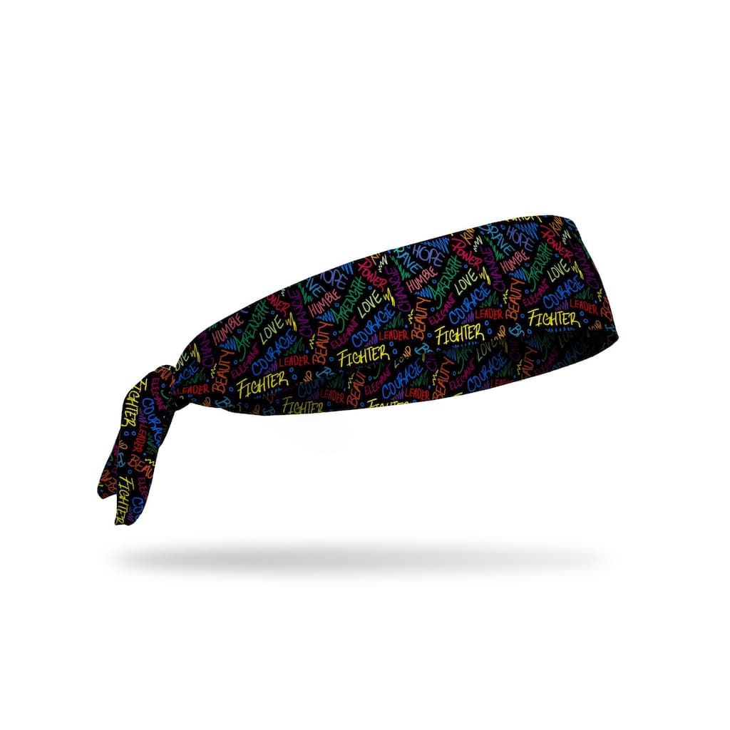JUNK Positive Power Headband (Flex Tie) - 9 for 9