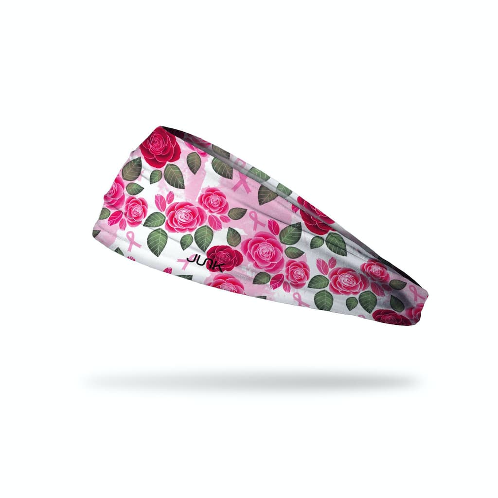 JUNK Roses & Ribbons Headband (Big Bang Lite) - 9 for 9