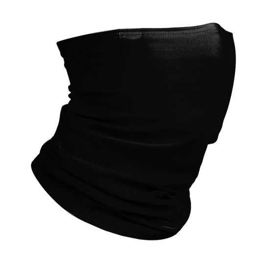 JUNK Tactical Black Winter Neck Gaiter - 9 for 9