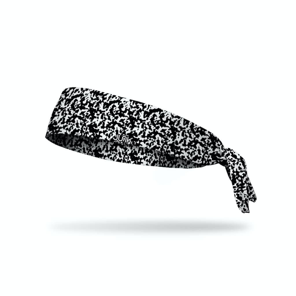 JUNK Wide Rule Headband (Flex Tie) - 9 for 9