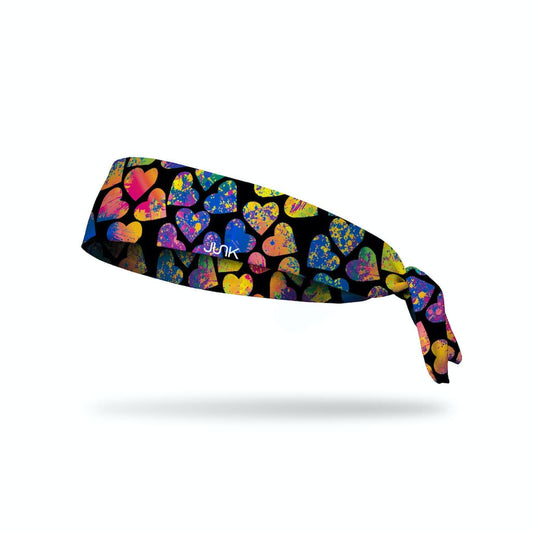 JUNK Zingo Beat Headband (Flex Tie) - 9 for 9