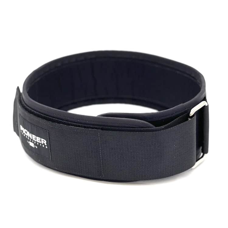 Pioneer Hybrid / Velcro Belt (Black) - 9 for 9
