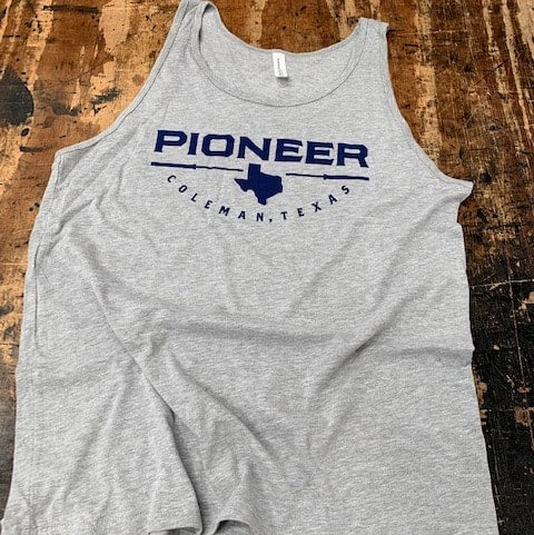Pioneer Hometown Tank - 9 for 9