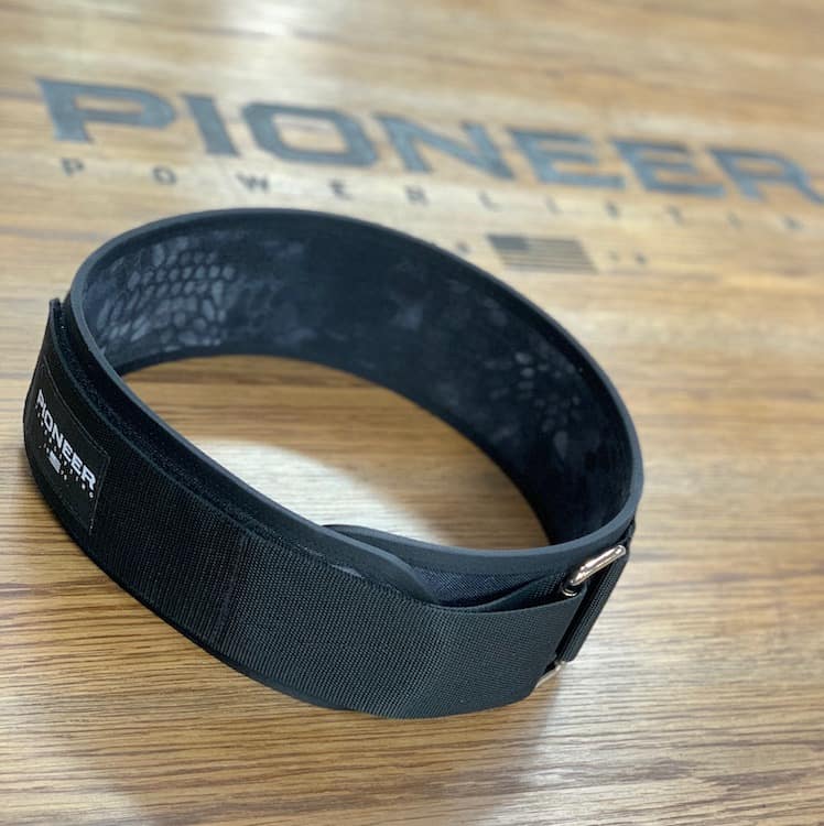 Pioneer Hybrid / Velcro Belt (Kryptek) - 9 for 9