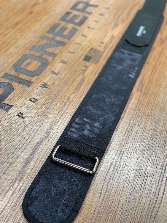 Pioneer Hybrid / Velcro Belt (Kryptek) - 9 for 9
