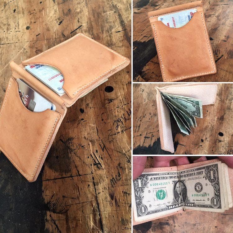 Pioneer Wallet - 9 for 9
