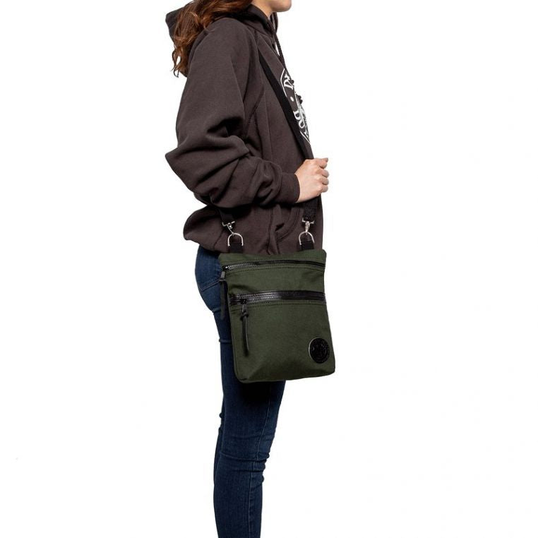 Duluth Pack Traverse Crossbody Bag