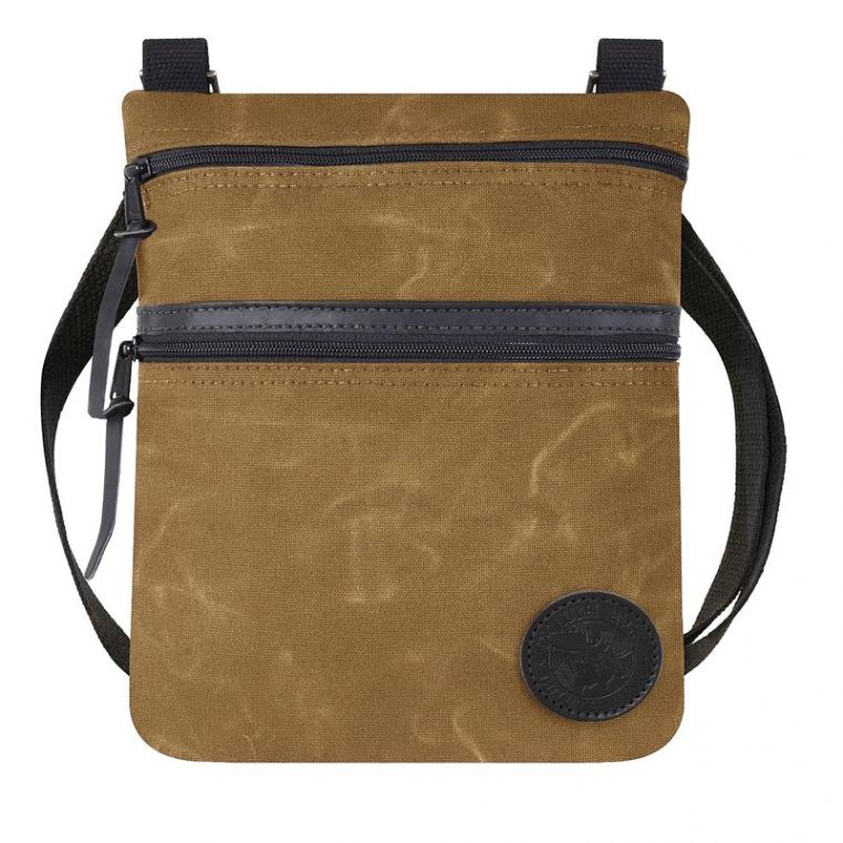 Duluth Pack Traverse Crossbody Bag
