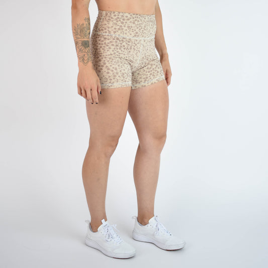 FLEO Brûlée Bloom Shorts (True High)