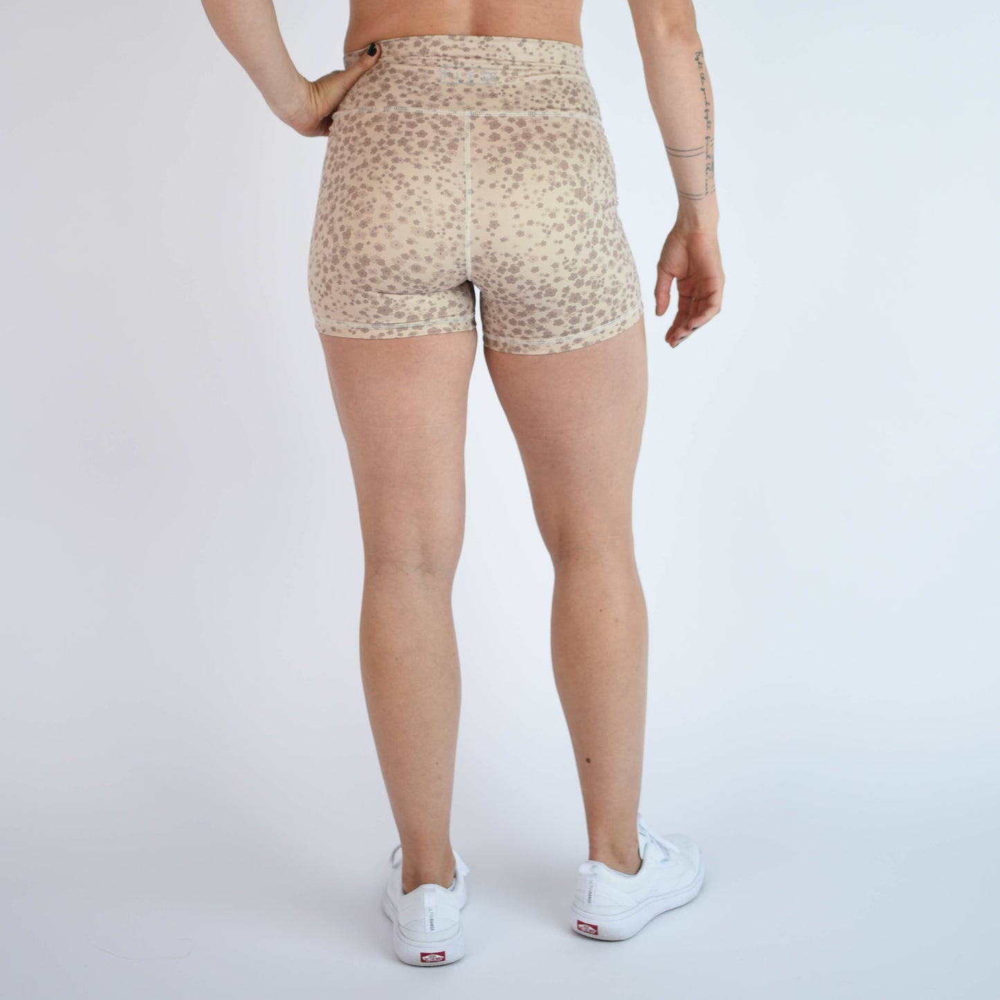 FLEO Brûlée Bloom Shorts (True High)