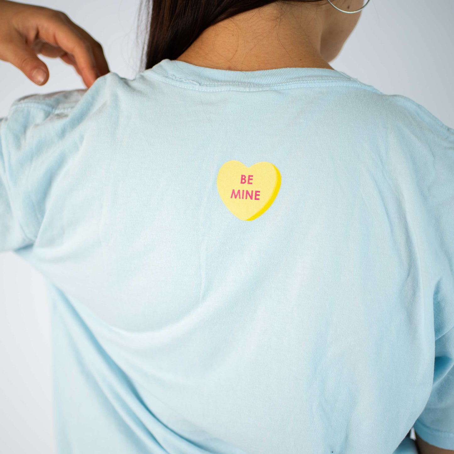 FLEO Candy Hearts Tee